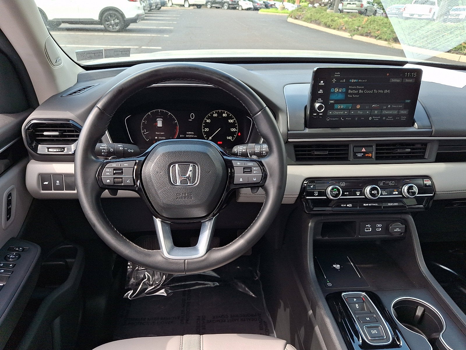 2023 Honda Pilot Touring