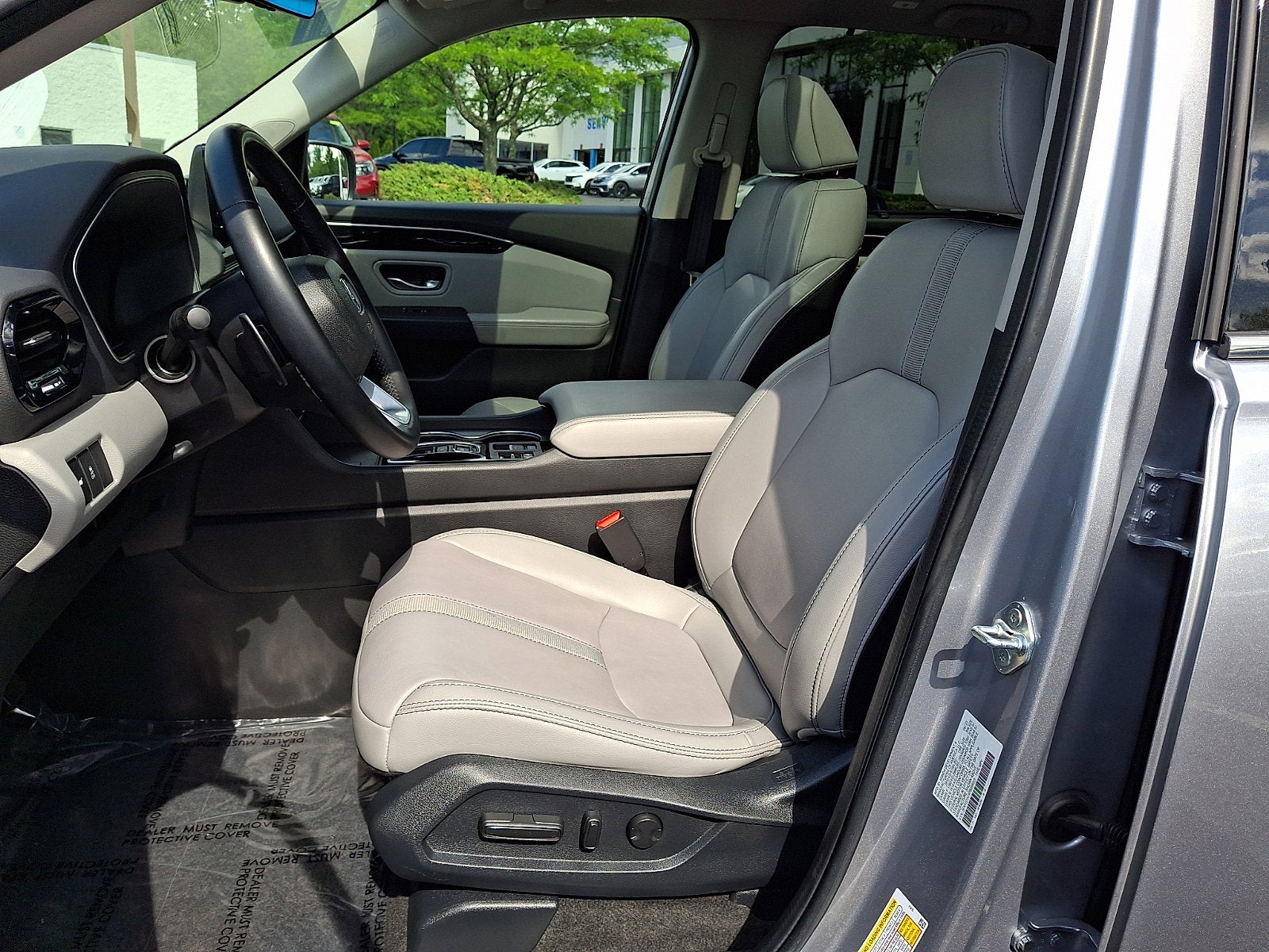 2023 Honda Pilot Touring