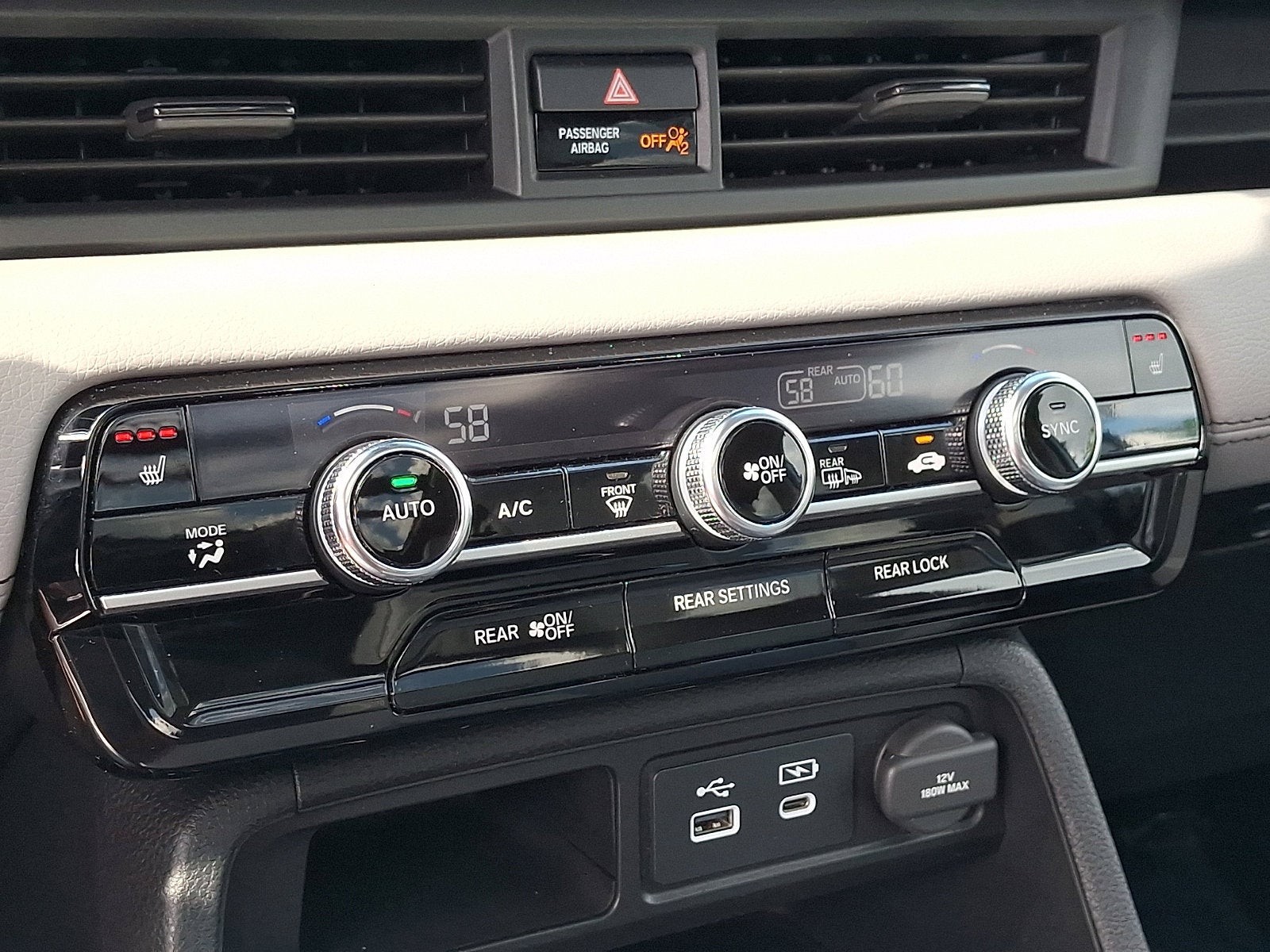 2023 Honda Pilot Touring