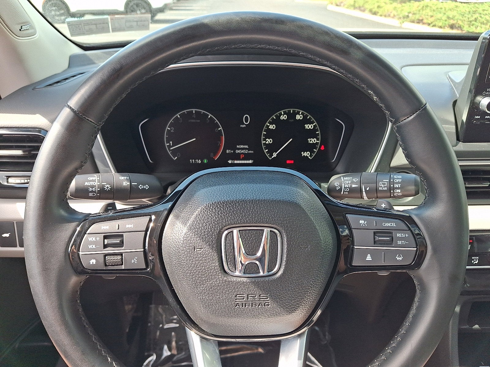 2023 Honda Pilot Touring