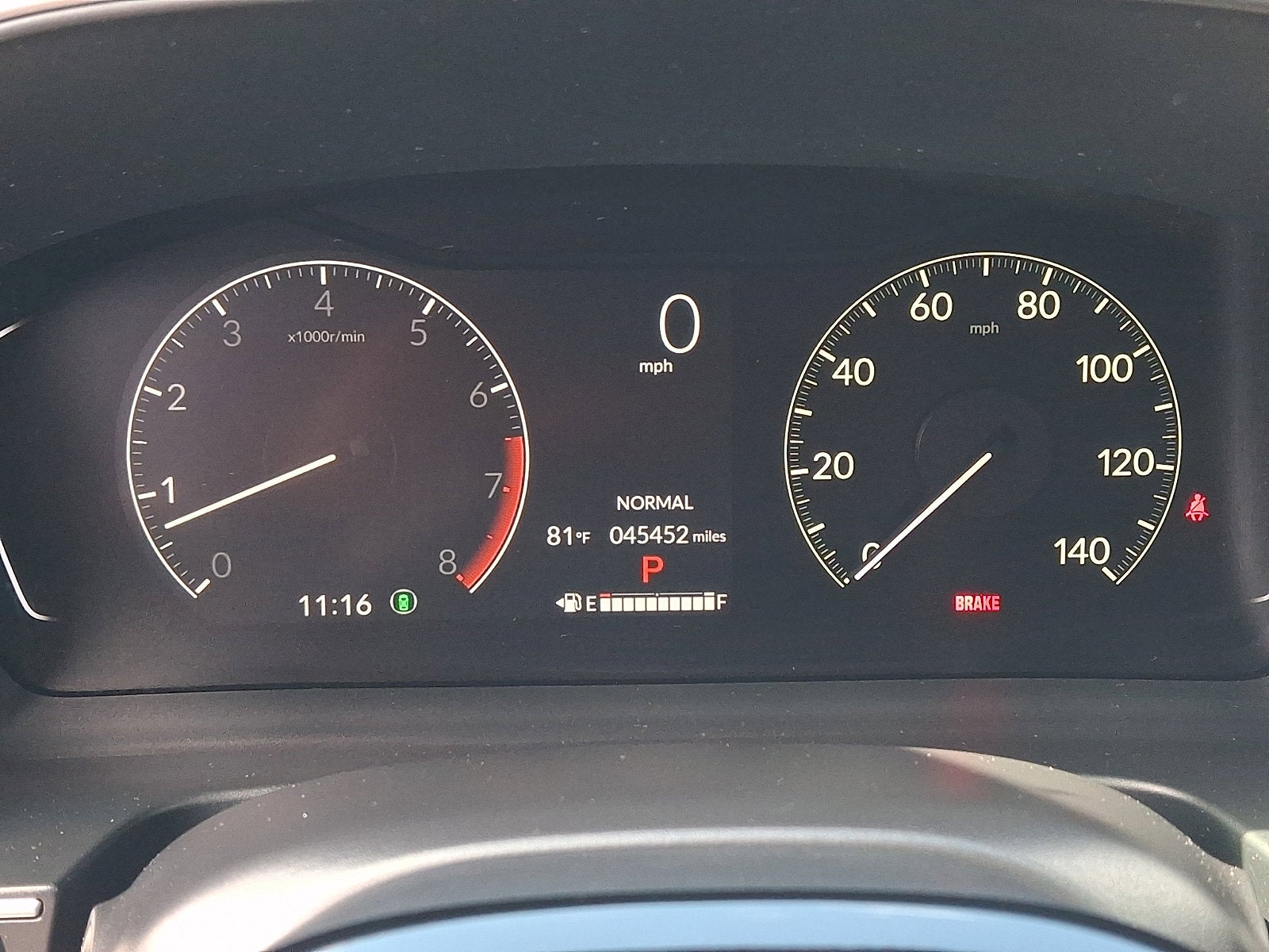 2023 Honda Pilot Touring
