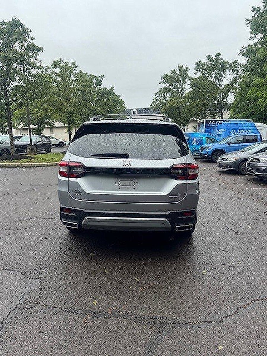 2023 Honda Pilot Touring