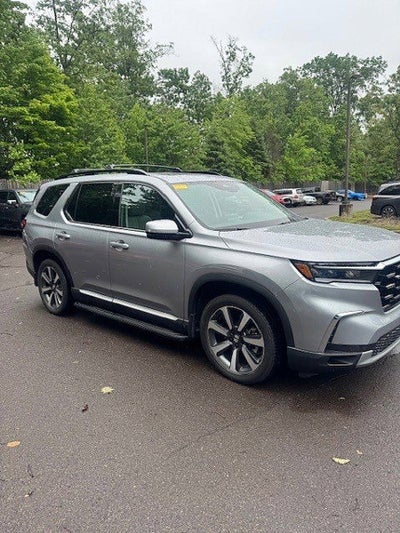 2023 Honda Pilot Touring