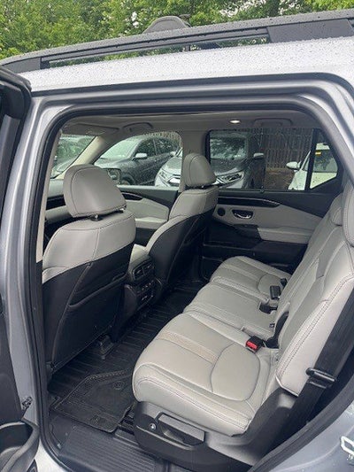 2023 Honda Pilot Touring