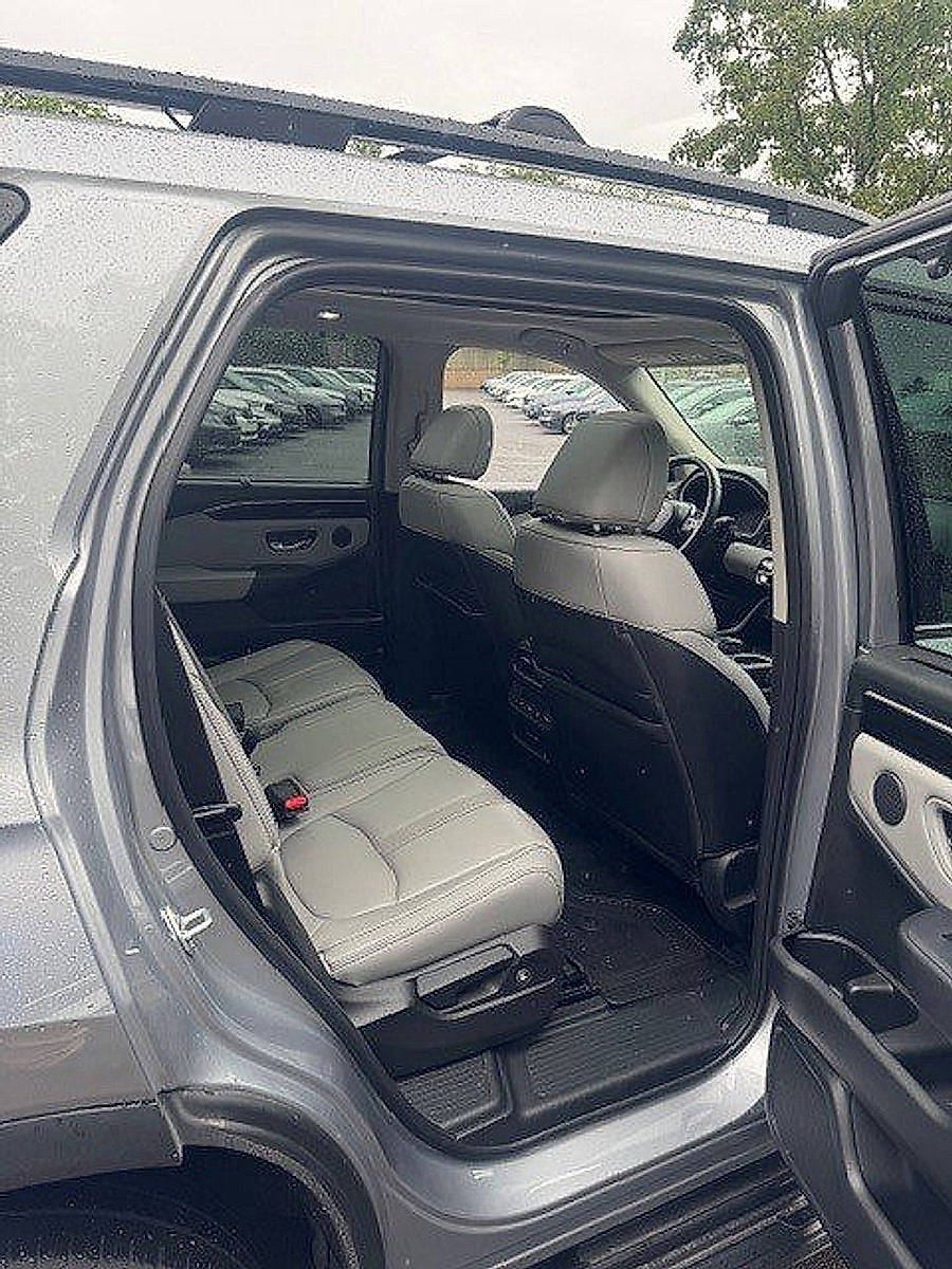 2023 Honda Pilot Touring