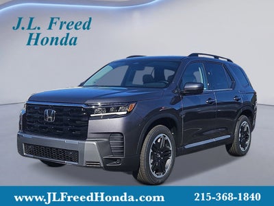 2026 Honda Pilot Touring S