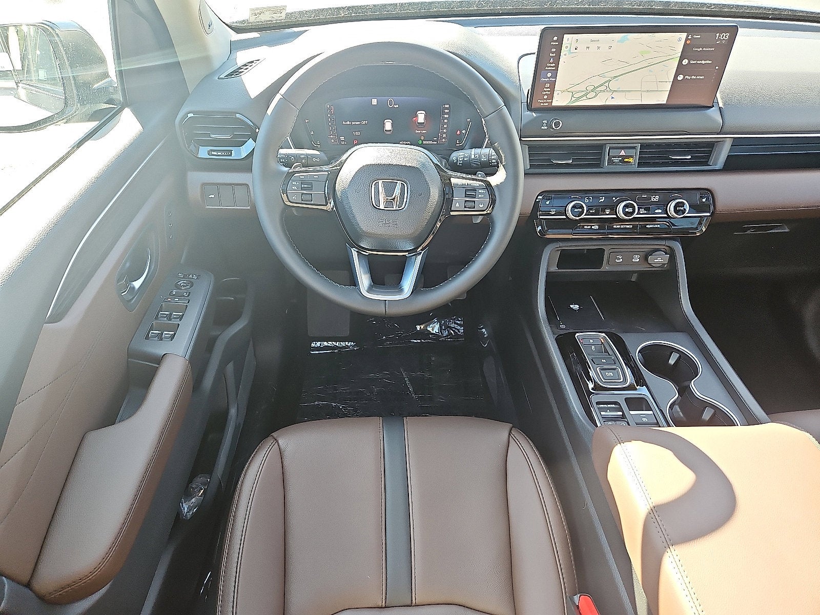 2026 Honda Pilot Touring S