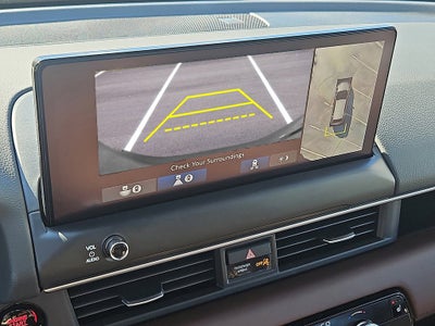 2026 Honda Pilot Touring S