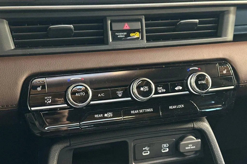 2026 Honda Pilot Touring S