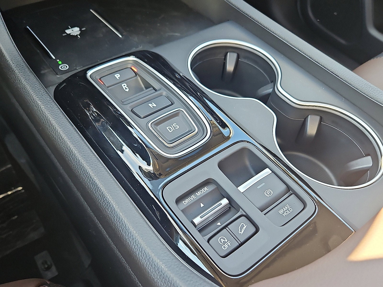 2026 Honda Pilot Touring S