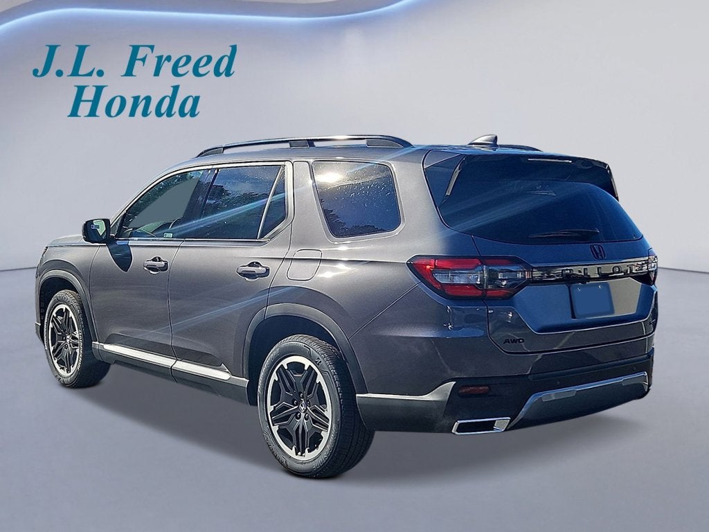 2026 Honda Pilot Touring S