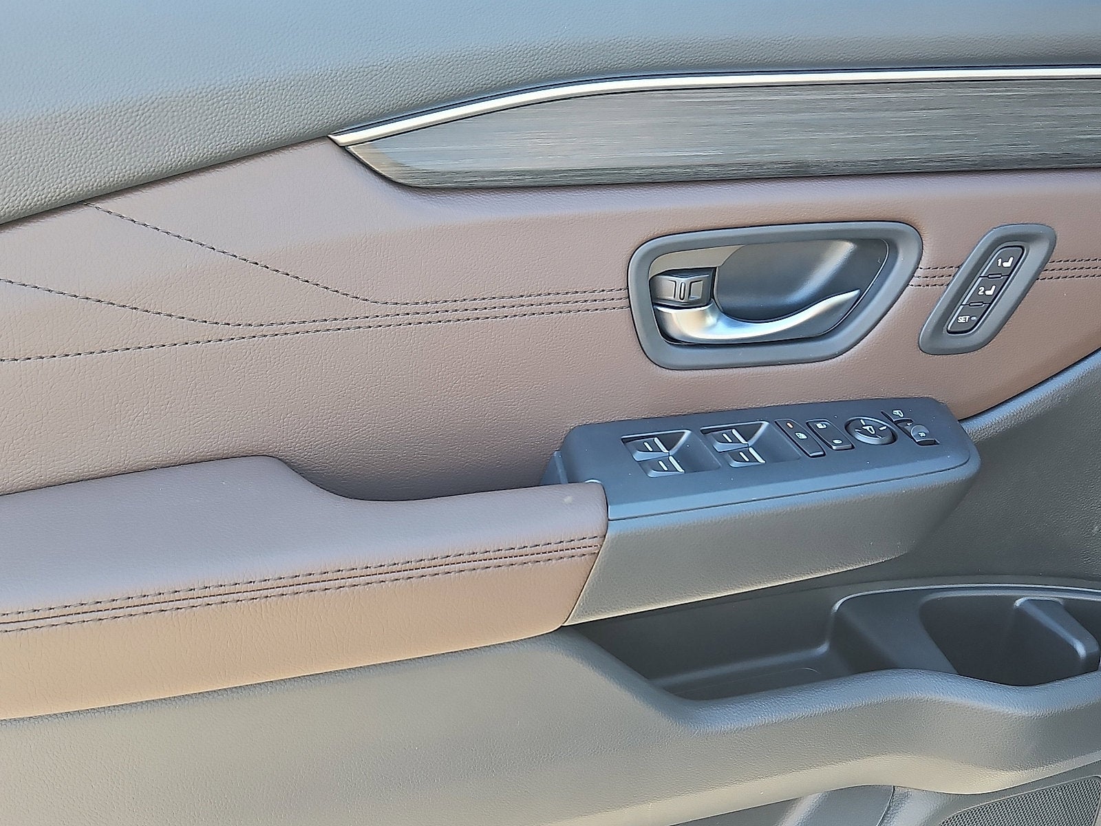 2026 Honda Pilot Touring S