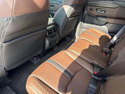 2026 Honda Pilot Touring S