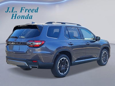 2026 Honda Pilot Touring S