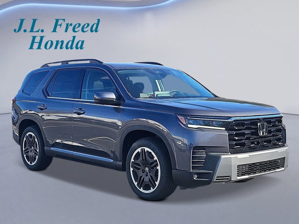 2026 Honda Pilot Touring S