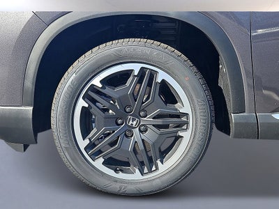 2026 Honda Pilot Touring S