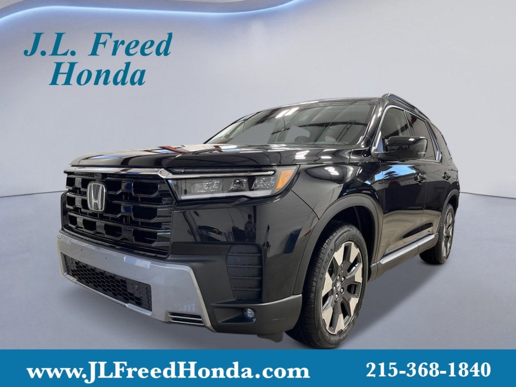 2026 Honda Pilot Touring