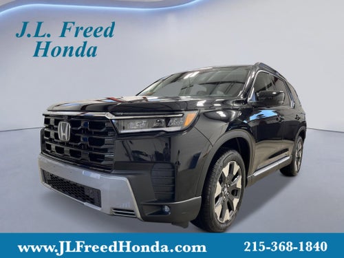 2026 Honda Pilot Touring