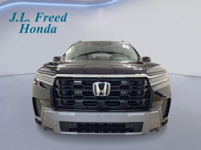 2026 Honda Pilot Touring