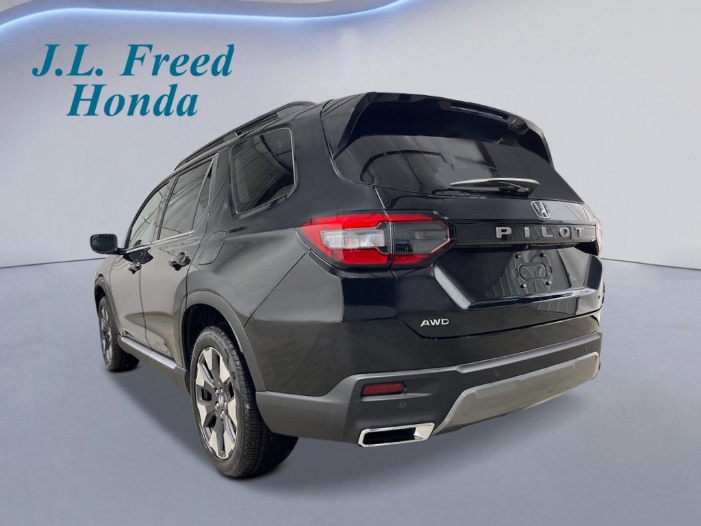 2026 Honda Pilot Touring
