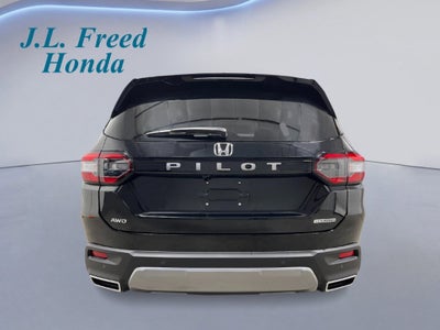 2026 Honda Pilot Touring