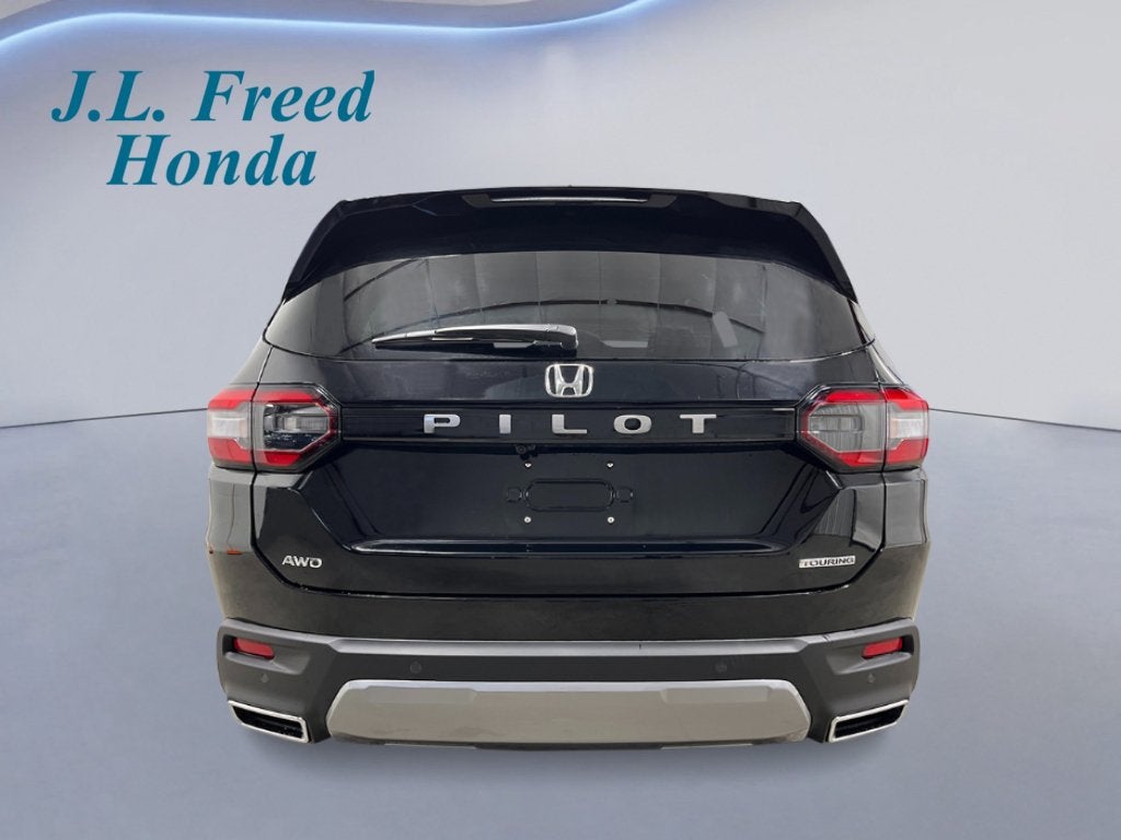 2026 Honda Pilot Touring