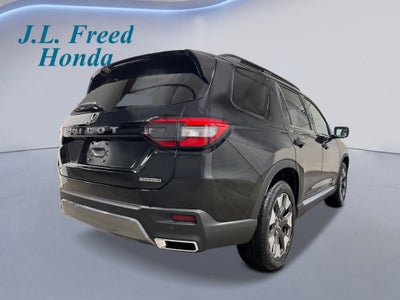 2026 Honda Pilot Touring