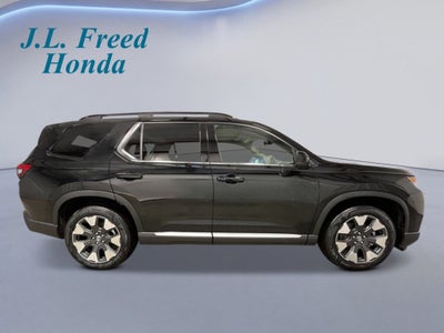 2026 Honda Pilot Touring