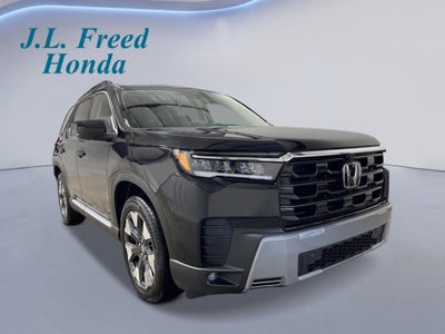 2026 Honda Pilot Touring