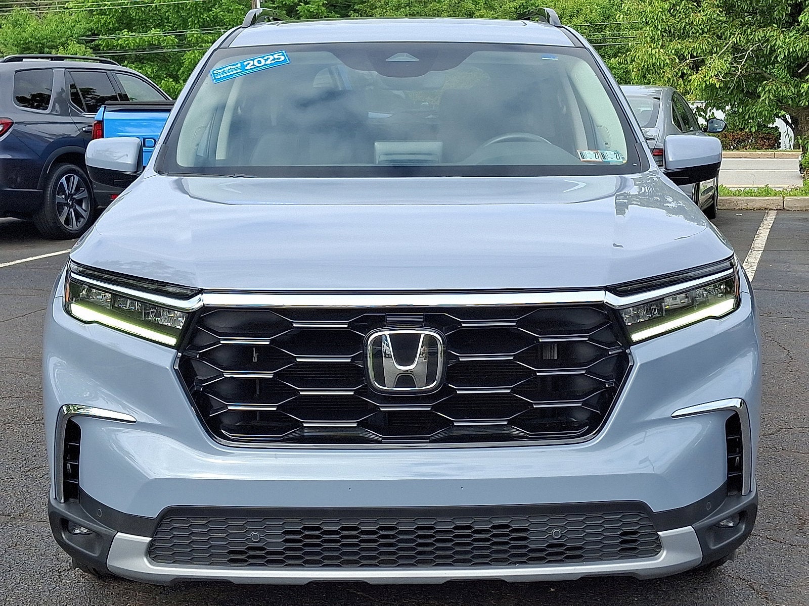 2025 Honda Pilot Touring