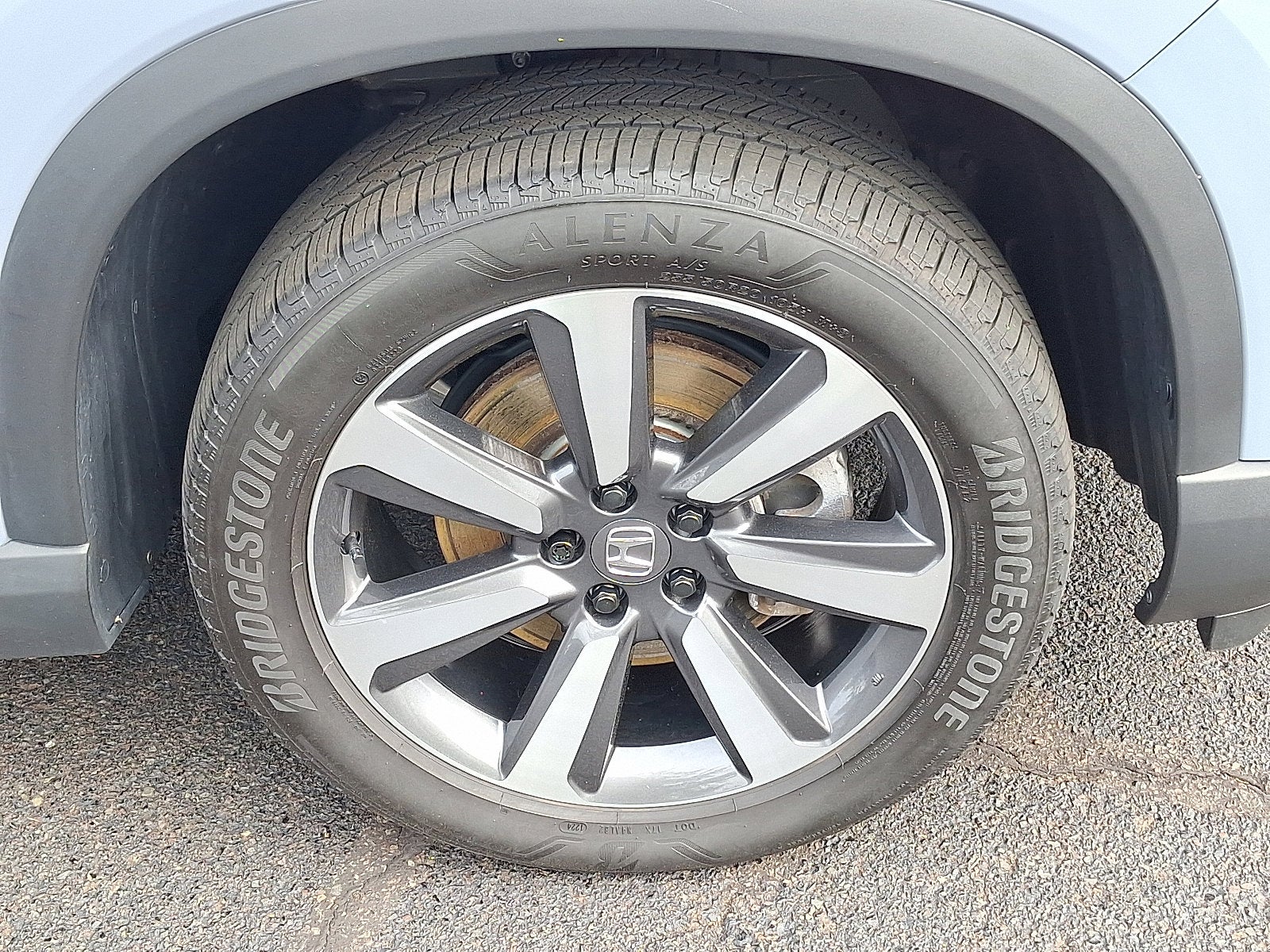 2025 Honda Pilot Touring