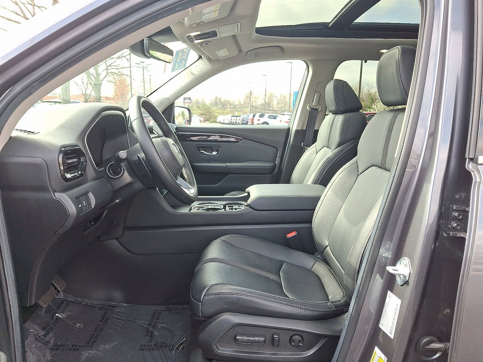 2025 Honda Pilot Touring