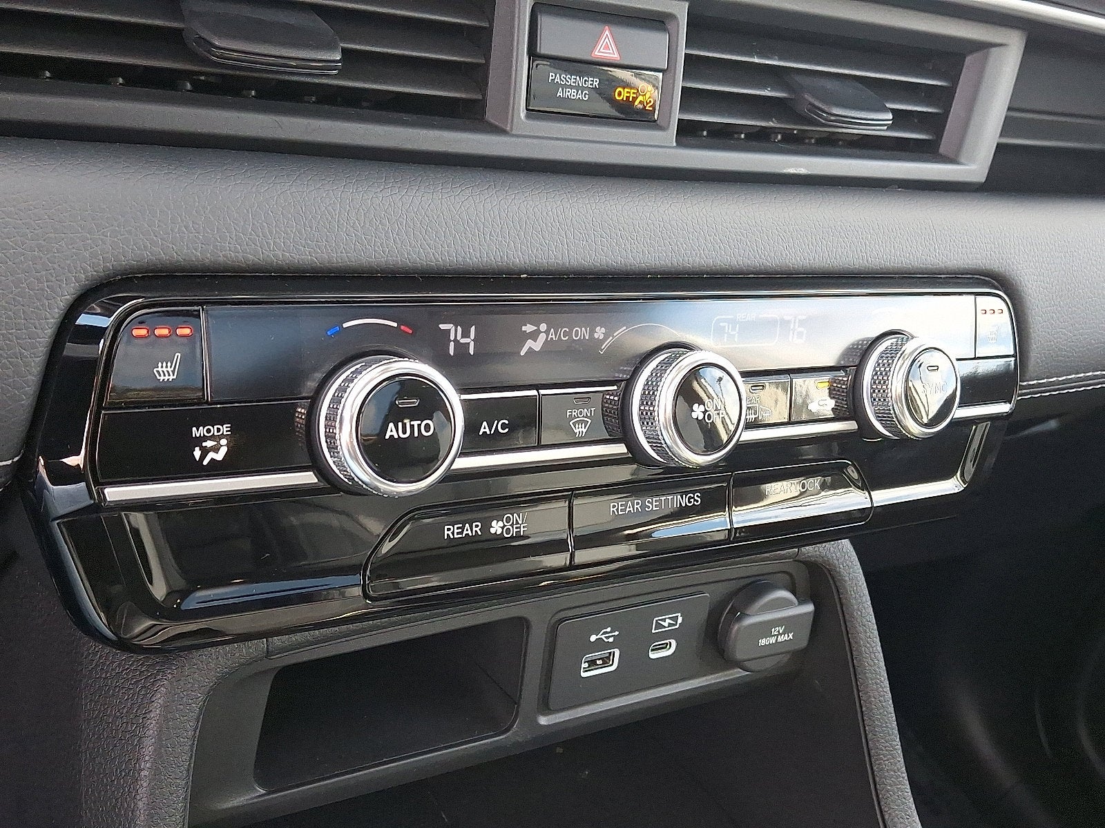 2025 Honda Pilot Touring