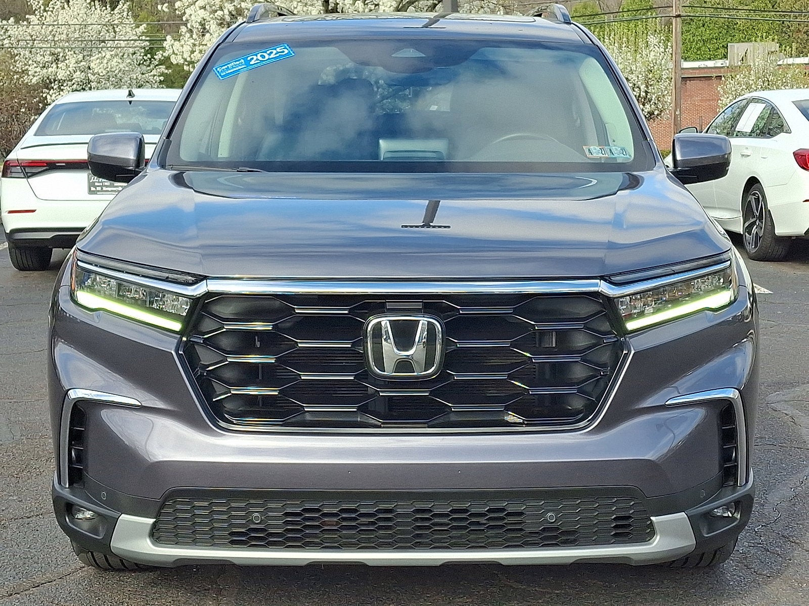 2025 Honda Pilot Touring