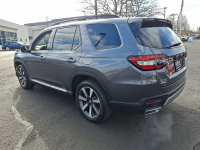 2025 Honda Pilot Touring