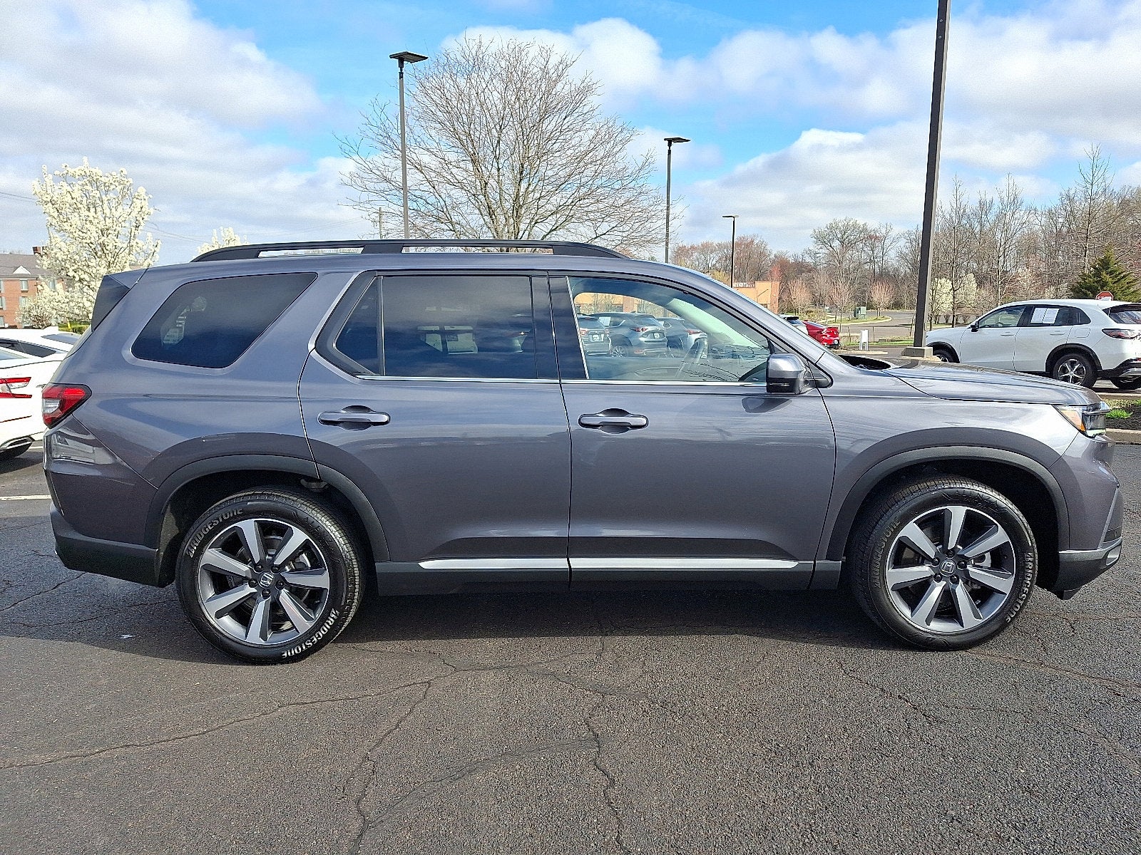 2025 Honda Pilot Touring