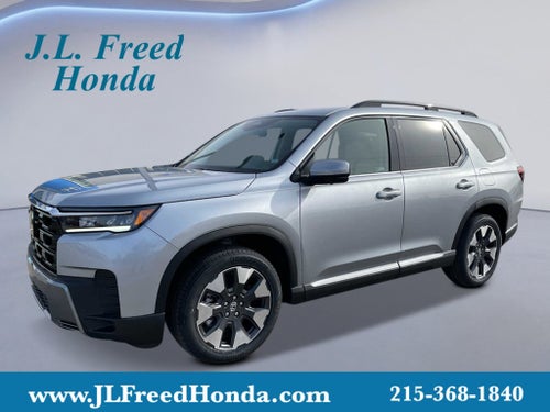 2026 Honda Pilot Touring