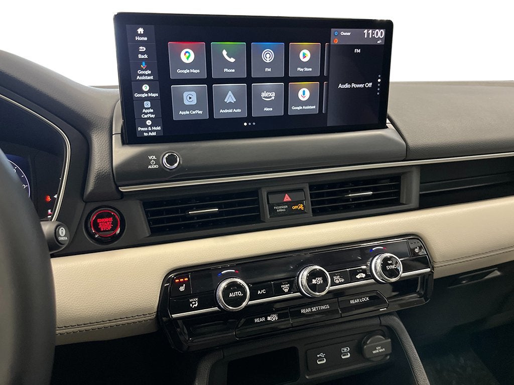 2026 Honda Pilot Touring