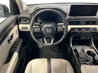 2026 Honda Pilot Touring