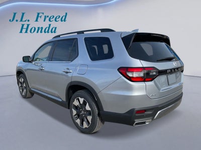 2026 Honda Pilot Touring
