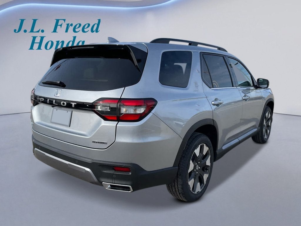 2026 Honda Pilot Touring