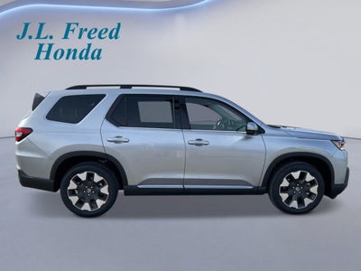 2026 Honda Pilot Touring