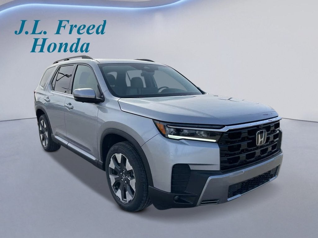 2026 Honda Pilot Touring