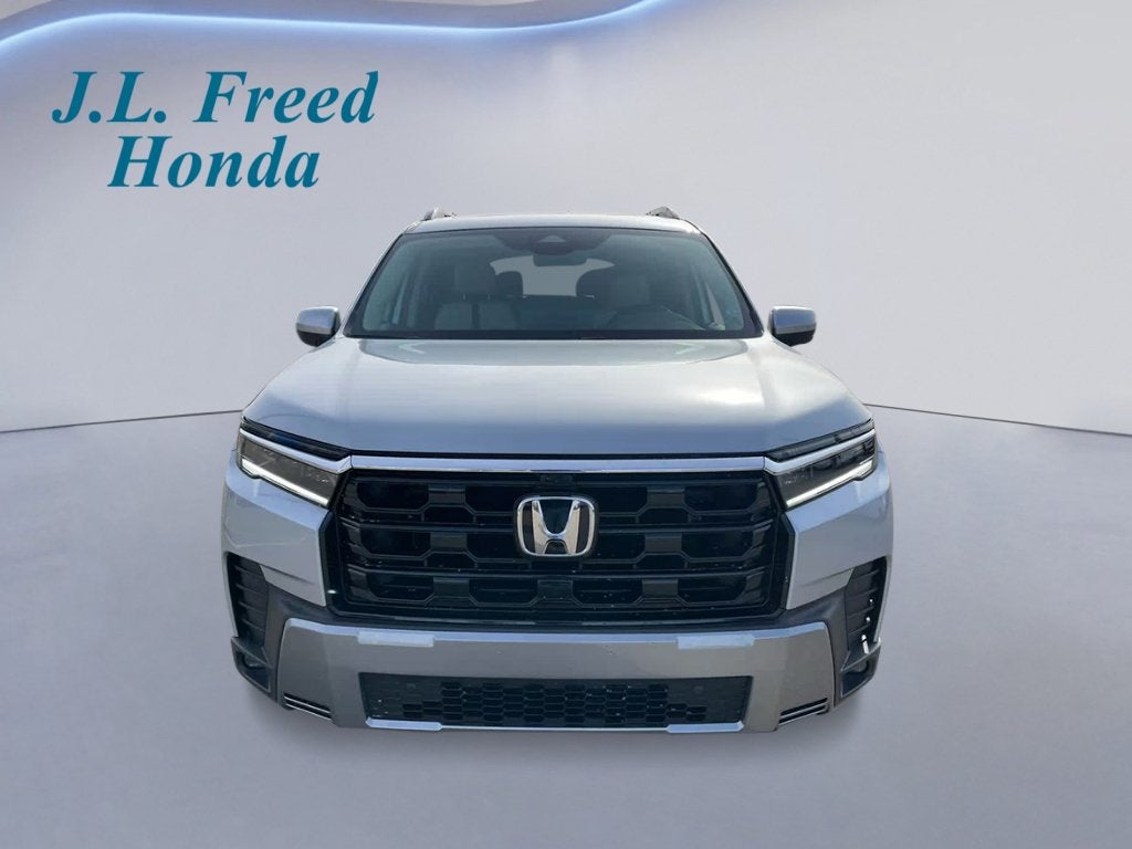 2026 Honda Pilot Touring