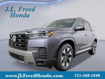 2026 Honda Pilot Touring