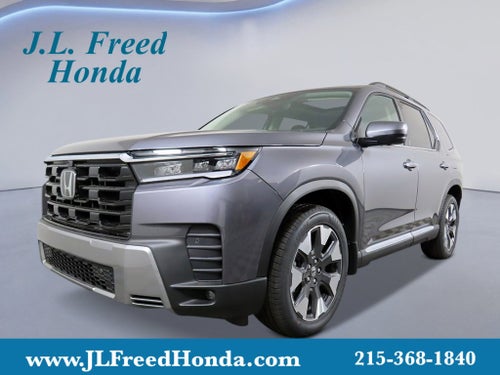 2026 Honda Pilot Touring