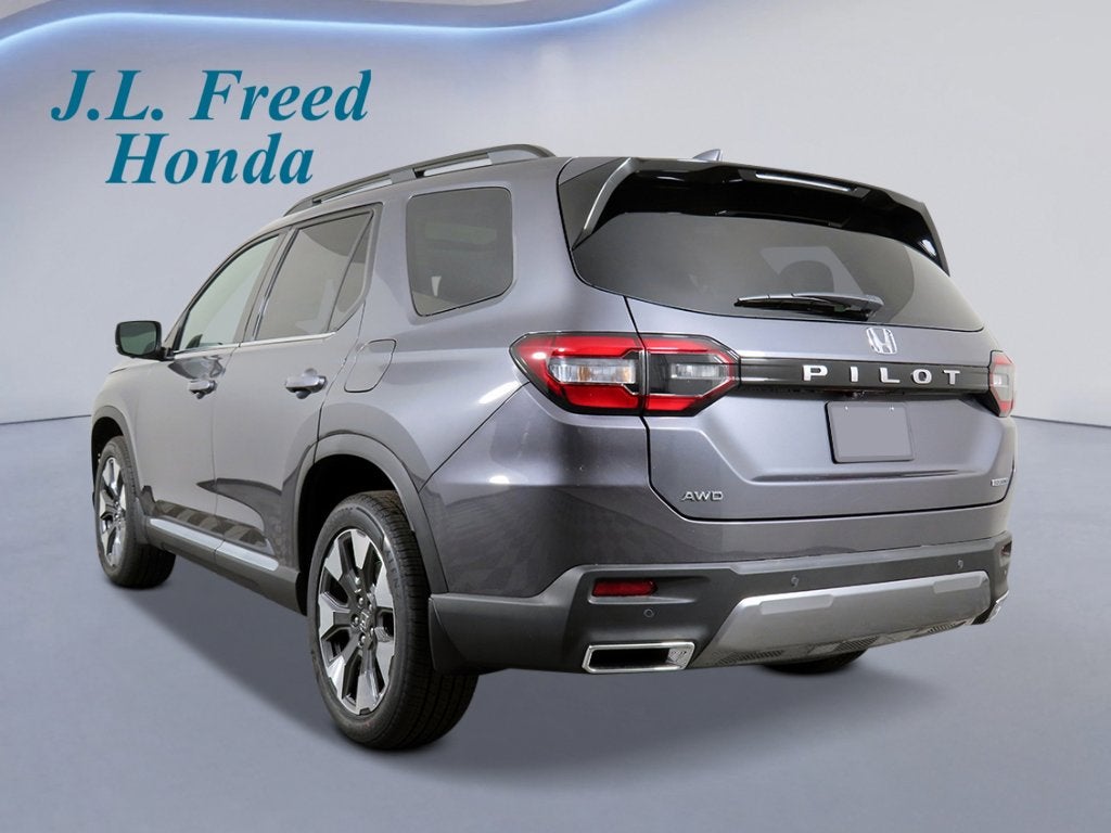 2026 Honda Pilot Touring