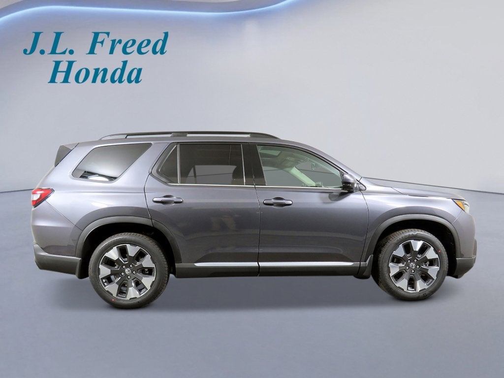 2026 Honda Pilot Touring