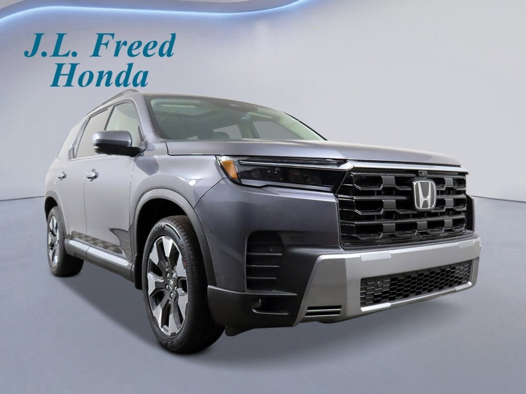 2026 Honda Pilot Touring