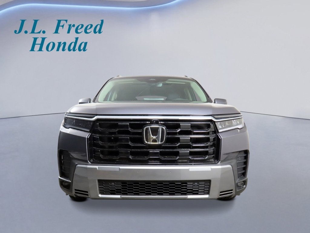 2026 Honda Pilot Touring